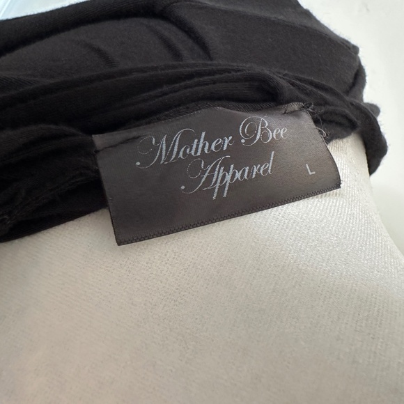 Mother Bee Apparel Black Dress with pockets - Picture 9 of 10